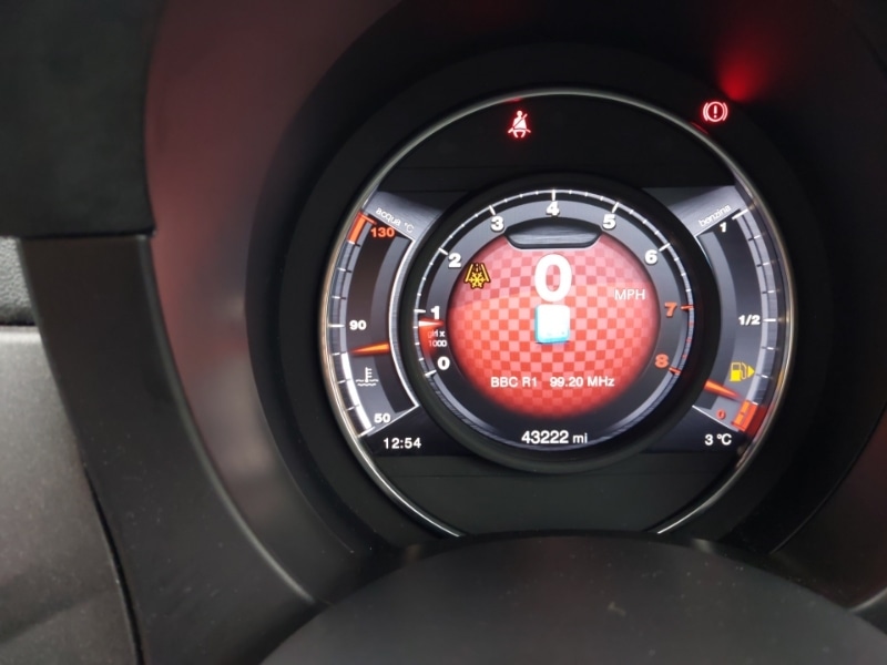 Used Abarth 595 2017 for sale - 77467113: Photo 19