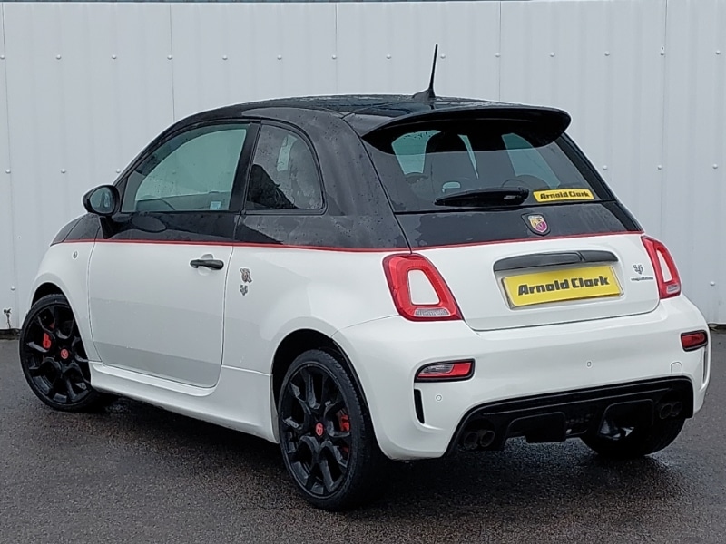 Used Abarth 595 2017 for sale - 77467113: Photo 3