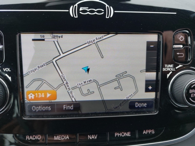 Used Abarth 595 2017 for sale - 77467113: Photo 7