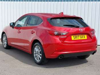 Used Mazda Mazda3 2017 for sale - 75188833: Photo
