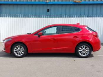 Used Mazda Mazda3 2017 for sale - 75188833: Photo