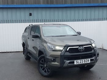 Used Toyota Hilux 2023 for sale - 79666099: Photo