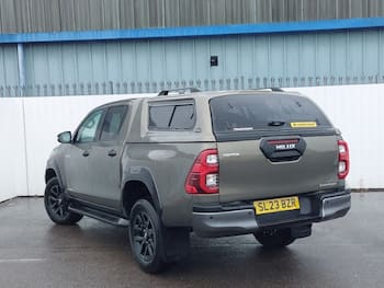 Used Toyota Hilux 2023 for sale - 79666099: Photo