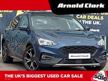 Used Ford Focus ST-Line X cars for sale - Arnold Clark