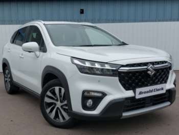 2023 - 1.4 Boosterjet 48V Hybrid Ultra ALLGRIP 5dr