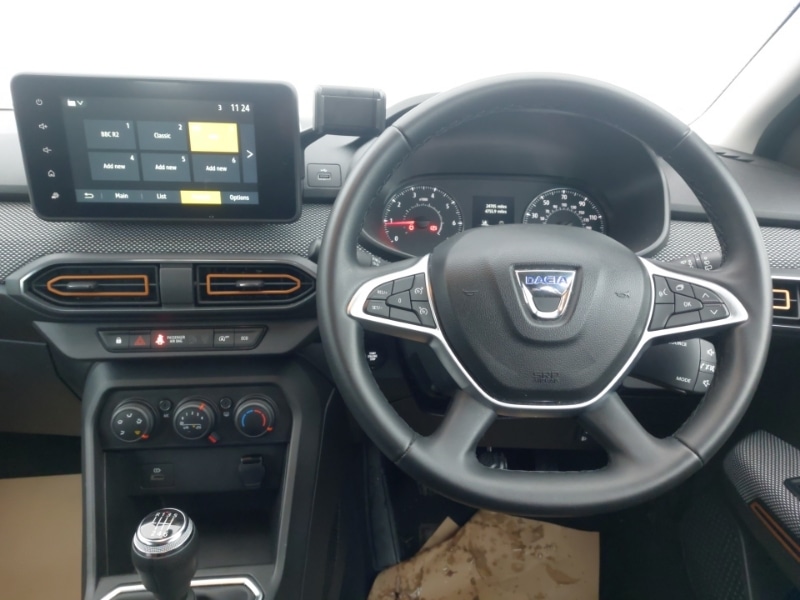 Used Dacia Sandero Stepway 2022 for sale - 77165245: Photo 7