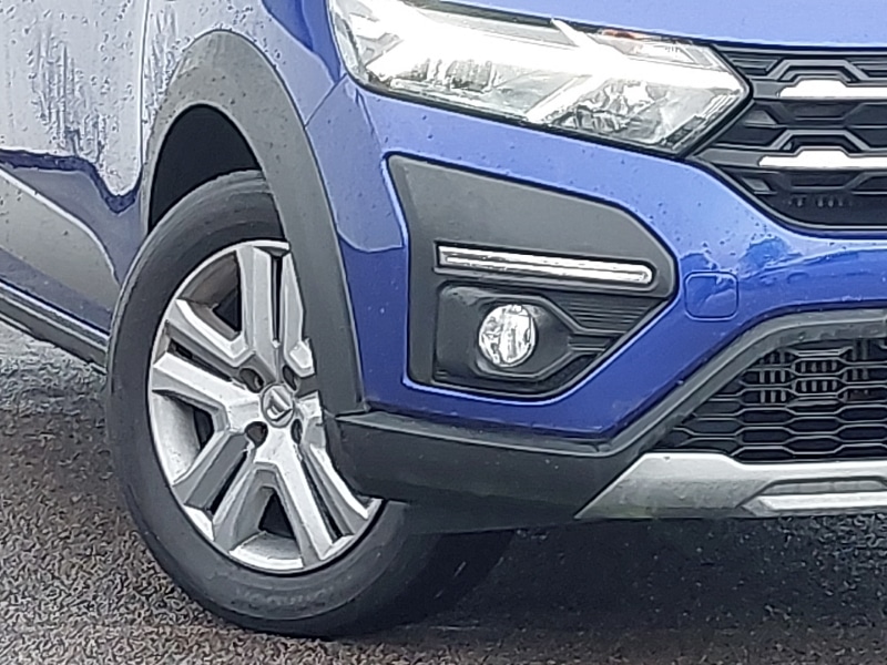 Used Dacia Sandero Stepway 2022 for sale - 77165245: Photo 9