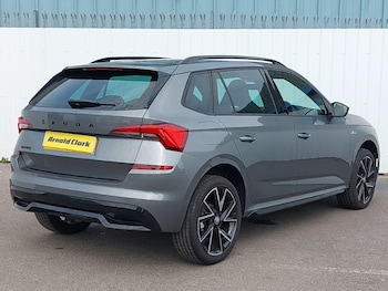 Used Skoda Kamiq 2023 for sale - 75125538: Photo
