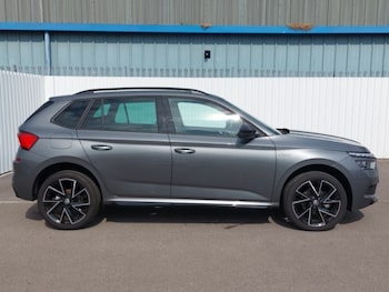 Used Skoda Kamiq 2023 for sale - 75125538: Photo