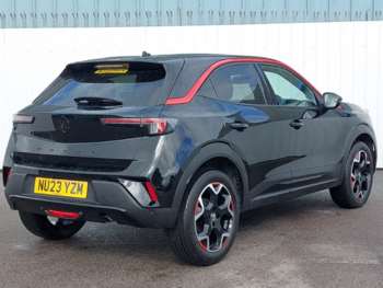 Used Vauxhall Mokka 2023 for sale - 75101509: Photo