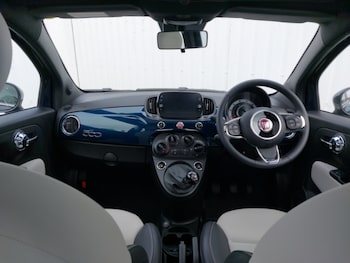 Used Fiat 500 2023 for sale - 77651947: Photo