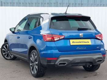Used SEAT Arona 2024 for sale - 75125606: Photo