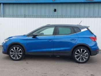 Used SEAT Arona 2024 for sale - 75125606: Photo