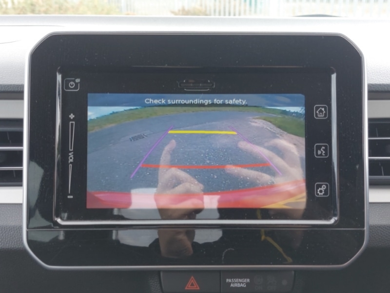 Vehicle 18