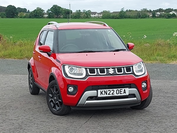 Used Suzuki Ignis 2022 for sale - 75500660: Photo 1