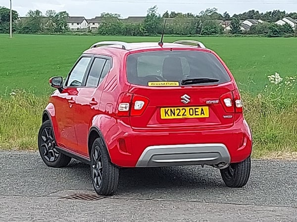 Used Suzuki Ignis 2022 for sale - 75500660: Photo 3