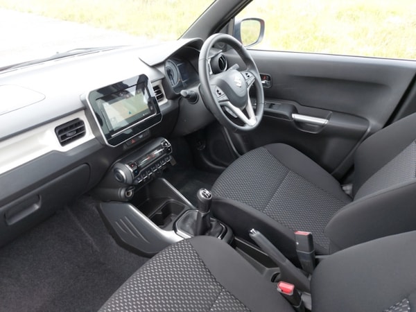 Used Suzuki Ignis 2022 for sale - 75500660: Photo 5