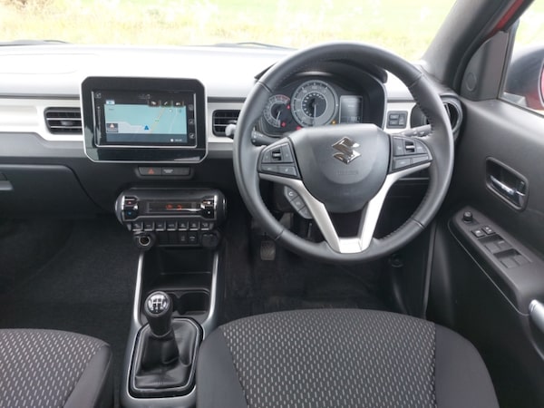 Used Suzuki Ignis 2022 for sale - 75500660: Photo 7