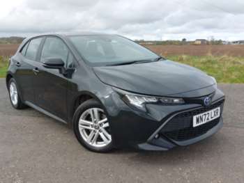 2022 - 2.0 VVT-i Hybrid Icon 5dr CVT