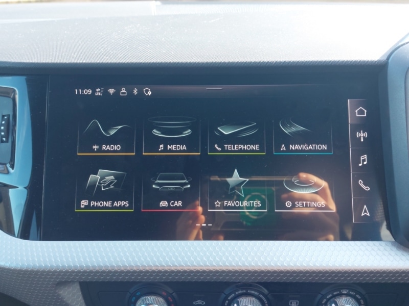 Used Audi A1 2025 for sale - 76116323: Photo 17