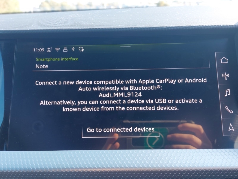 Used Audi A1 2025 for sale - 76116323: Photo 19