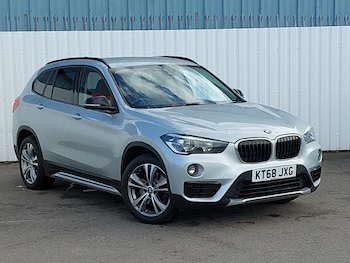 BMW X1 feature image