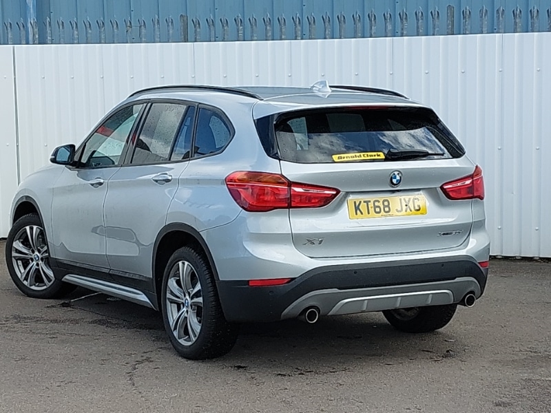 Used BMW X1 2018 for sale - 78113605: Photo 3