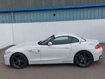 Used BMW Z4 2015 for sale - 78747540: Photo