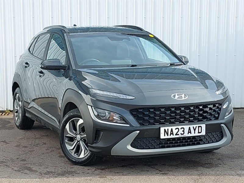 Used Hyundai KONA 2023 for sale - 77907822: Photo 1