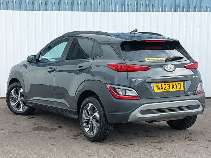 Used Hyundai KONA 2023 for sale - 77907822: Photo 3