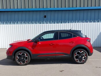 Used Vauxhall Mokka 2023 for sale - 78700283: Photo