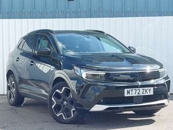 2022 - 1.5 Turbo D Ultimate 5dr Auto