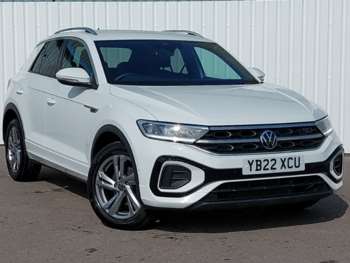 2022 - 1.5 TSI R-Line 5dr DSG