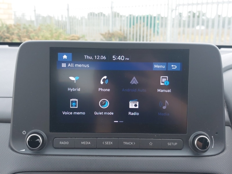 Vehicle 12