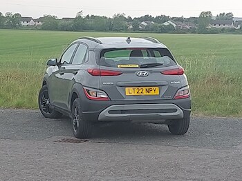 Used Hyundai KONA 2022 for sale - 75500694: Photo