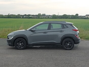 Used Hyundai KONA 2022 for sale - 75500694: Photo