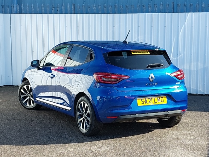 Used Renault Clio 2021 for sale - 78126121: Photo 3