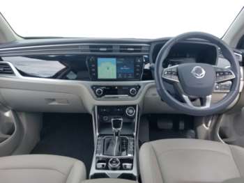 Used KGM Korando 2024 for sale - 74757993: Photo