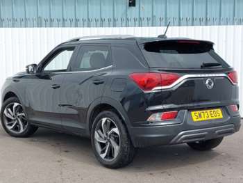 Used KGM Korando 2024 for sale - 74757993: Photo