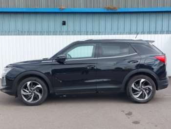 Used KGM Korando 2024 for sale - 74757993: Photo