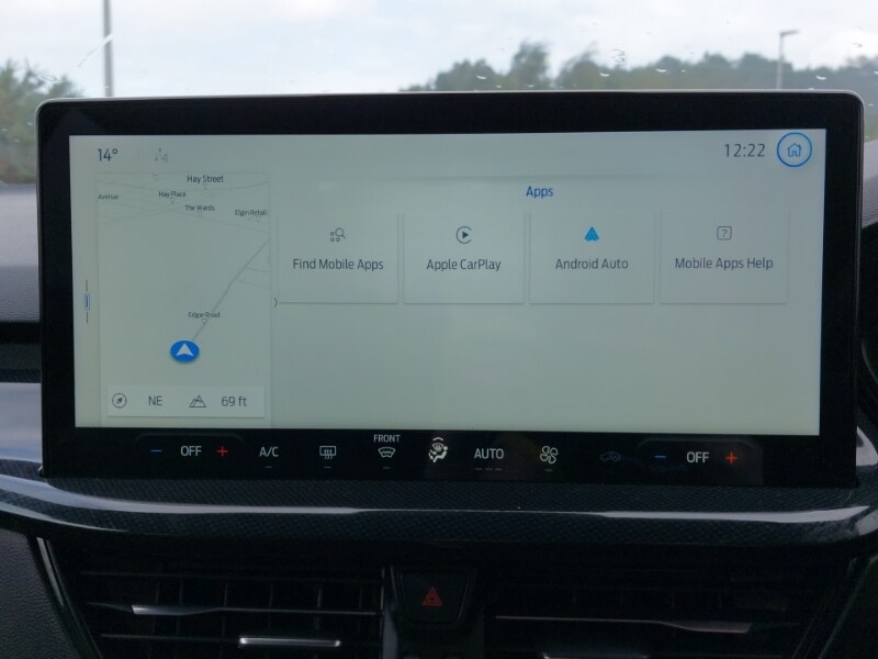 Vehicle 14