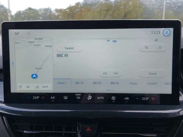 Used Ford Focus 2023 for sale - 75767883: Photo 17