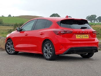 Used Ford Focus 2023 for sale - 75767883: Photo