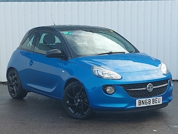Vauxhall ADAM feature image