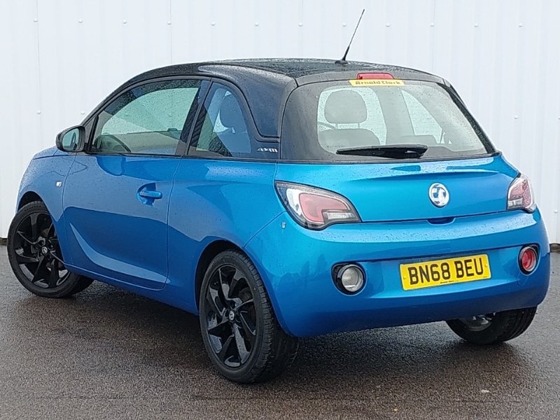 Used Vauxhall ADAM 2018 for sale - 78066062: Photo 3