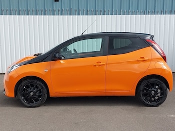 Used Toyota AYGO 2020 for sale - 78490409: Photo