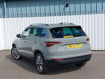 Used Skoda Karoq 2023 for sale - 79550172: Photo