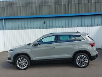Used Skoda Karoq 2023 for sale - 79550172: Photo