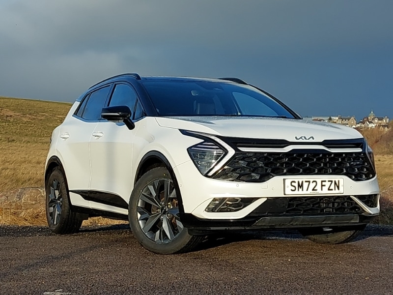 Used Kia Sportage 2023 for sale - 77078546: Photo 1