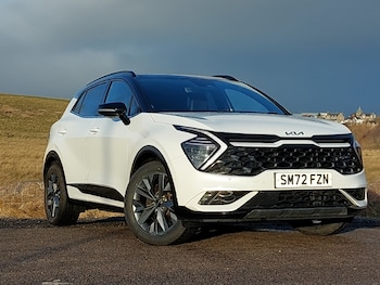 Kia Sportage feature image